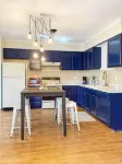 Stylish Apartment in Historic Downtown Parkville