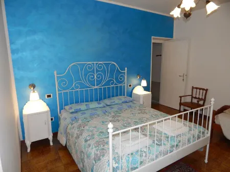 Unique panorama for apartment I Sassi Neri