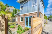 Charming Urban Cottage in Cap Hill Các khách sạn ở Capitol Hill