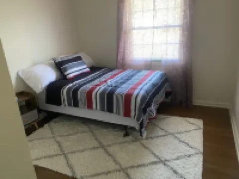 Visiting family need space? Enjoy our spacious & serene abode. Plenty of space!