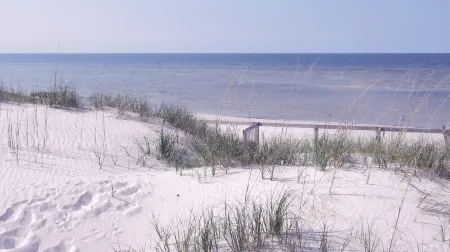 Natural High-Amazing Beach Getaway-Privacy, Easy Access, Kayaking, Boating Отели в г. Сидар Айленд