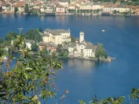 Lake Orta Villa with breathtaking lake view CIN IT103040C2TYX2YQV