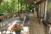 Tennessee River House