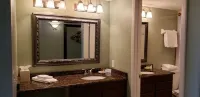 Ocean Front villa located inside gated resort community.