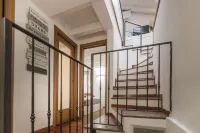 Alley 15, apartment in the historic center of Malcesine.