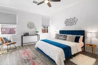 Katy Oasis With Luxury Heated Pool & Game Room