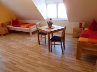 300 m to the white sandy beach, 150 m² living space, 3 bedrooms, 1 living room - Wi-Fi