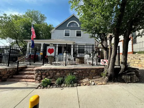 The Boulder Place