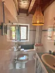 Wonderful vacation apartment in Vigole with a fantastic view over Lake Garda