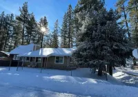 Big Bear Dream Cabin, Jacuzzi, Comfy Beds, Big TVs