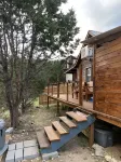 Romantic Cabin: Hot Tub, 🦮 2m Whitewater, Concierge