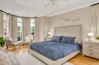 Summit Field Sunsets Hotels in Collegedale