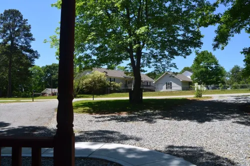 Charming House in Downtown Landrum 랜드럼 호텔