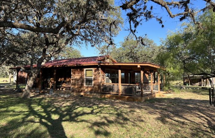 Amazing and Relaxing Private Getaway Includes 