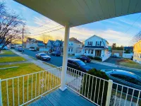 Bright, Stylish & Cozy Private Attic Unit near NYC Hotels in Paterson