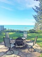 Pets welcome. Great Ocean View .  Remodeled Kitchen. Fire Pit. BBQ<br>Free WiFi.