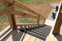 Modern Farm Loft with WiFi and AC in lovely Stamping Ground