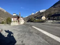 Chalet for 6 people in Cauterets with free parking space