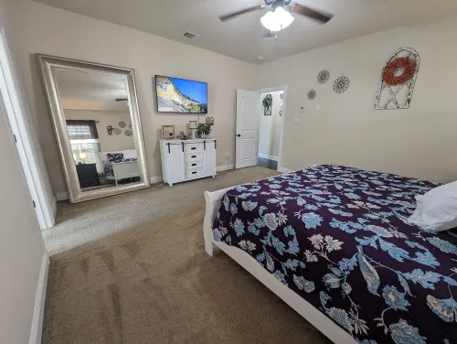 Cozy and Modern Home located in a New Secluded Subdivision