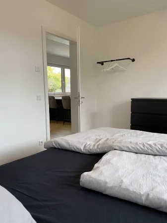 Modern living in the middle of the Eifel National Park, 10 minutes from the lake