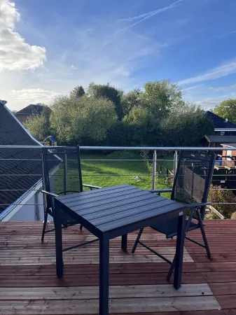 Cozy little vacation apartment