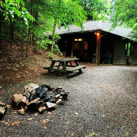 New River Gorge Cabins-The Gathering Place Near New River Gorge NP & Preserve.