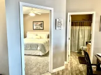 BEAUTIFUL Zero Entry Lands End Condo - Main Channel WITH Boat Slip & Waterpark