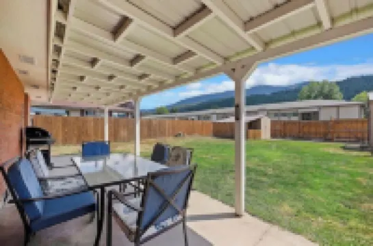 The Brick House, Kellogg ID