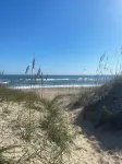 Avon NC OBX Dog-Friendly Home  - Short walk to the Beach or Sound - PARK PLACE