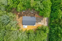 Secluded Getaway,  Centrally Located Newly Built Barndo, AC & Wifi