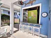 Across the street from beach access, private pool and NEW TO VRBO