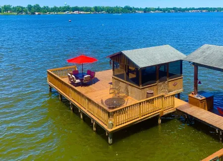 Château Jarreau on the false river Отели в г. Пуэнт Каупе Пэриш