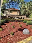 Water view 2 bedroom Condo in Shorewalk 15 min to Anna Marie Island 5 min to IMG