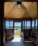 Cabin on Sioux Bayou - Right on the water!