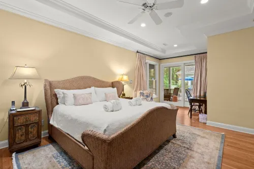 New Listing: Luxurious Home with Pool and Guest House on Kiawah