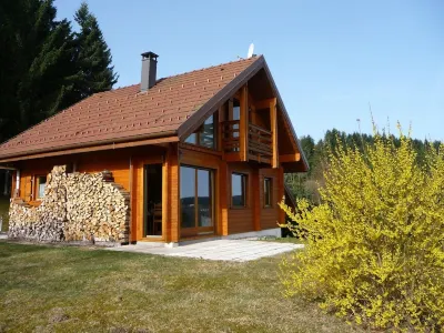 chalet - Xonrupt-Longemer Hotels near Chalet du Lac