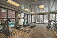 Tranquil 2-bedroom condo in Brian Head with pool and sauna