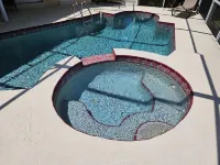 WATERFRONT POOL HOME has it all!