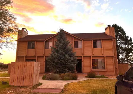 Family-friendly condo with easy access to all things outdoorsy.