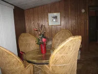 3 bedroom lakefront vacation home
