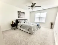 Luxury 3Bd/3BA Smart Home Near Ecu with Fast WiFi & Free EV Charging!