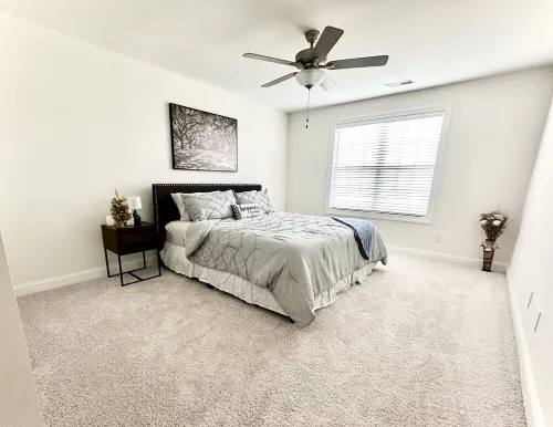 Luxury 3Bd/3BA Smart Home Near Ecu with Fast WiFi & Free EV Charging!