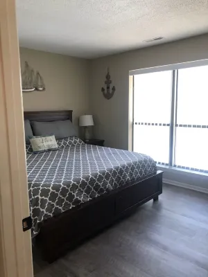 Recently Updated Waterfront Condo