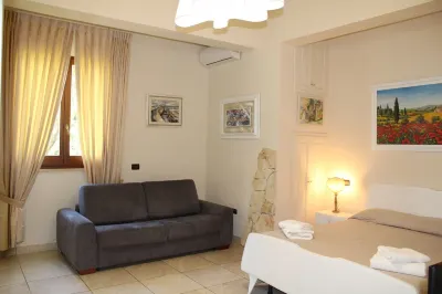 Villa immersed in the Green Hotels in 