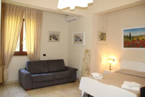 Villa immersed in the Green