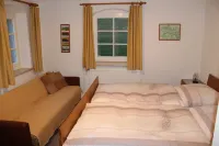Cozy vacation apartment at the foot of the Kleiner Zschirnstein