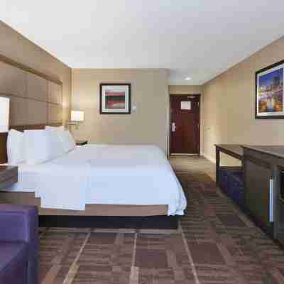 Hampton Inn Waterbury Rooms