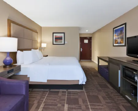 Hampton Inn Waterbury Hotels in Waterbury