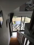 À 5mn à Pied de la Plage et du Marché Studio Dans Petite Résidence Très Calme