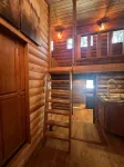 Alyeska Spruce Cabin